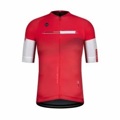 Gobik Maillot CX Pro 2.0 Rouge/Blanc