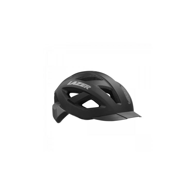 Lazer Casque Cameleon Noir Mat Taille XL
