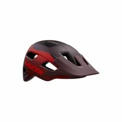 Lazer Casque Chiru Rouge Mat