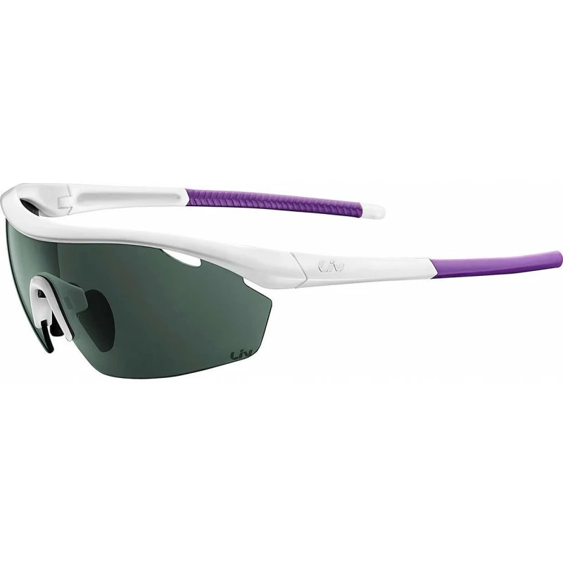 Liv Lunettes Vista Kolor UP Blanc-violet