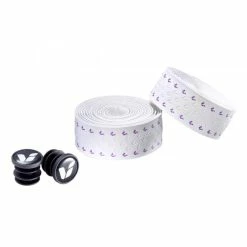 Liv Ruban De Guidon Assure 2.0 Blanc-violet