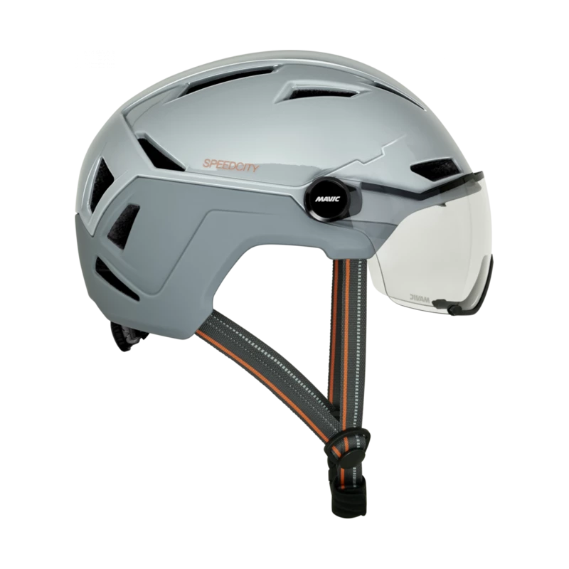 Mavic Casque Speedcity U-Grey/Grey