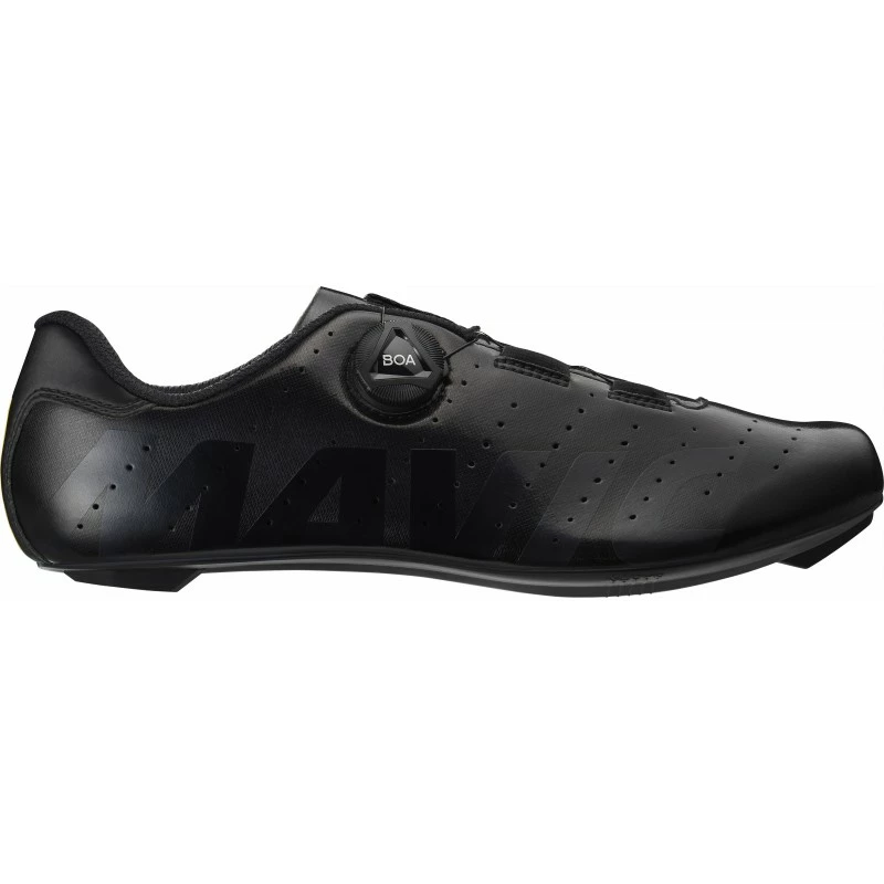 Mavic Chaussures De Route Cosmic Boa Noir