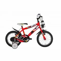 Montana Bolt 12'' Rouge