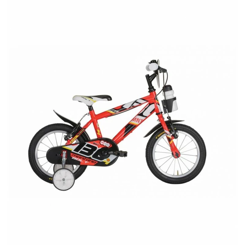 Montana Bolt 14" Rouge