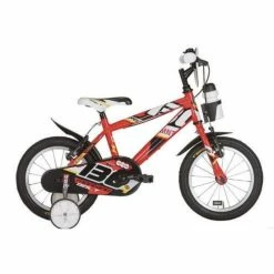 Montana Bolt 16" Rouge