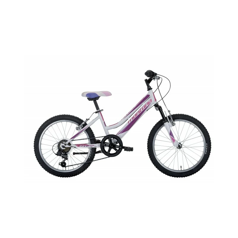 Montana Escape 24" Lady City 3x6V Revo Blanc