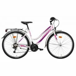 Montana Escape 26 City Lady 21V STI Blanc Et Rose