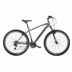 Montana Escape 27.5" 3x7 STI Gris Et Orange