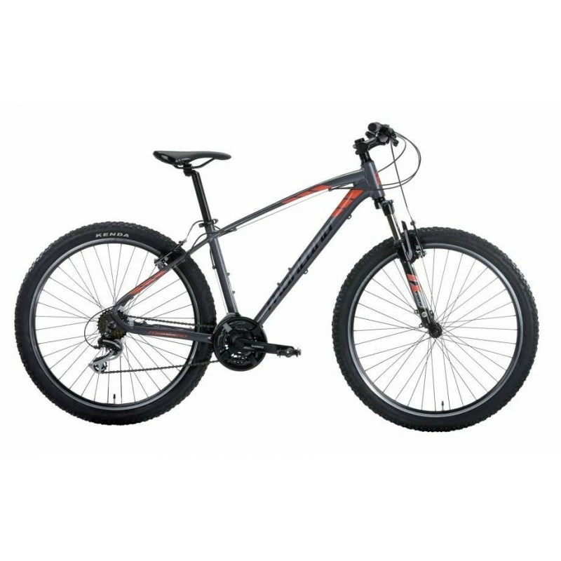 Montana Urano 27.5" Acera V-brake Gris-rouge
