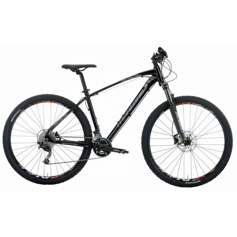 Montana Urano 29" Deore 11v Disc Noir/gris