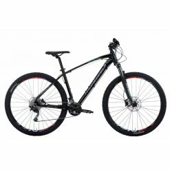 Montana Urano 29" Deore 2x10 Disc Noir
