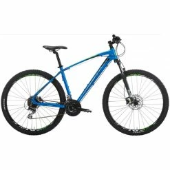 Montana Urano 29" Disc Hydro Bleu/Vert