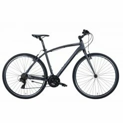 Montana X-Cross 28" TY300 21v Noir/gris