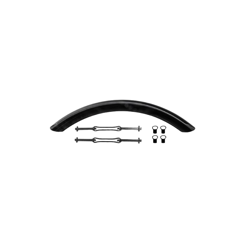 Ortlieb Garde-Boue Quick Rack Mudguard