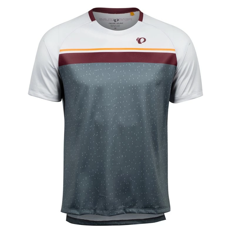 Pearl Izumi Maillot Summit Fog/Turbulence Spec