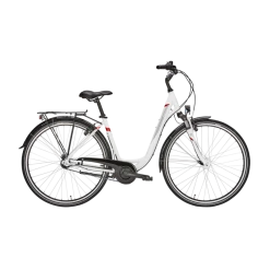 Pegasus Avanti 26" 7v Blanc-gris