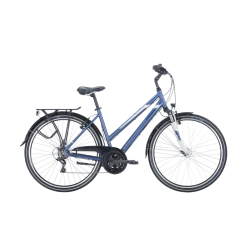 Pegasus Piazza 21 Bleu Femme