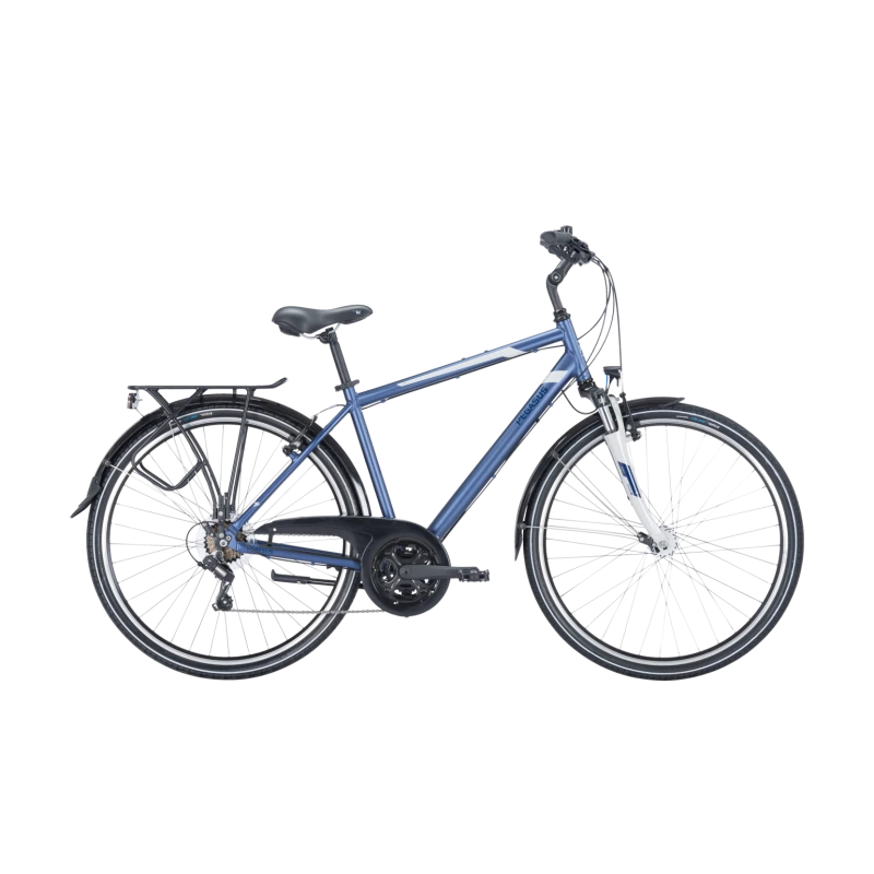 Pegasus Piazza 21 Bleu Homme