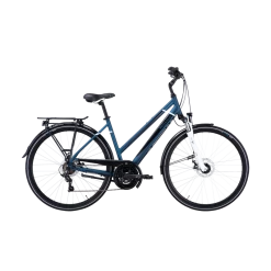 Pegasus Piazza 28" Pétrol