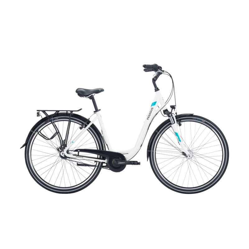 Pegasus Piazza 7 Blanc