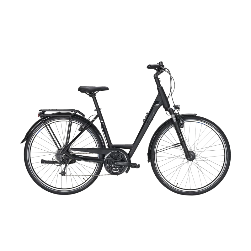 Pegasus Premio SL HS-i 27 Wave Noir