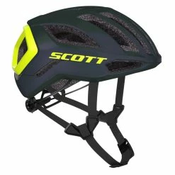 Scott Casque Centric Plus Prism/Yellow