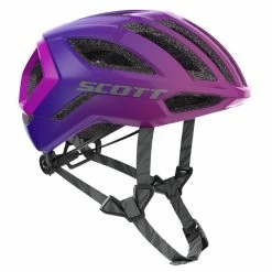 Scott Casque Centric+ Super Sonic Drift Purple