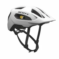 Scott Casque Supra Plus White