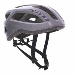Scott Casque Supra Road Amethyst Silver