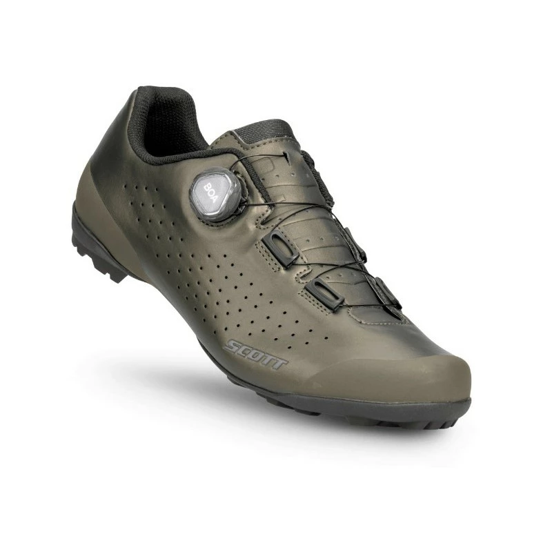 Scott Chaussures Gravel Pro Brown