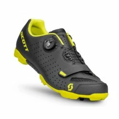 Scott Chaussures MTB Comp BOA Black/Yellow