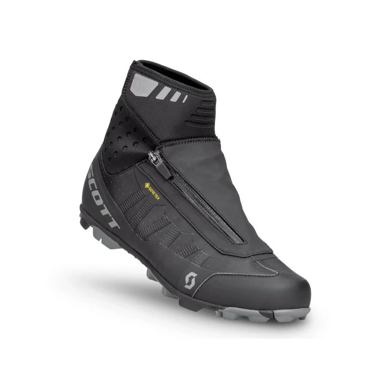 Scott Chaussures MTB Heater Gore Tex Noir