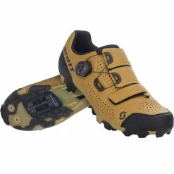 Scott Chaussures MTB Team Boa Beige