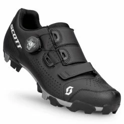 Scott Chaussures MTB Team Boa Black/White