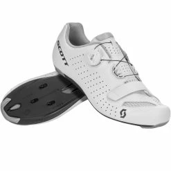 Scott Chaussures Road Comp Boa White
