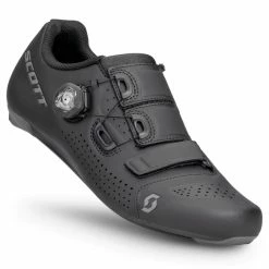 Scott Chaussures Road Comp Silver/Black