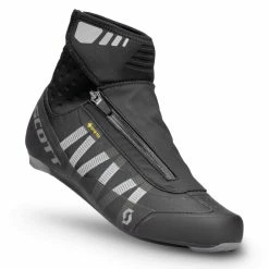 Scott Chaussures Road Heather Gore Tex Noir