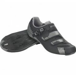Scott Chaussures Road Pro Noir