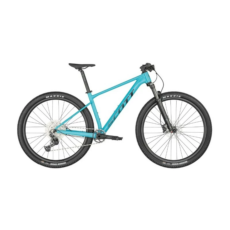 Scott Scale 980 Bleu
