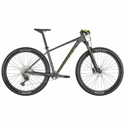 Scott Scale 980 Noir/vert