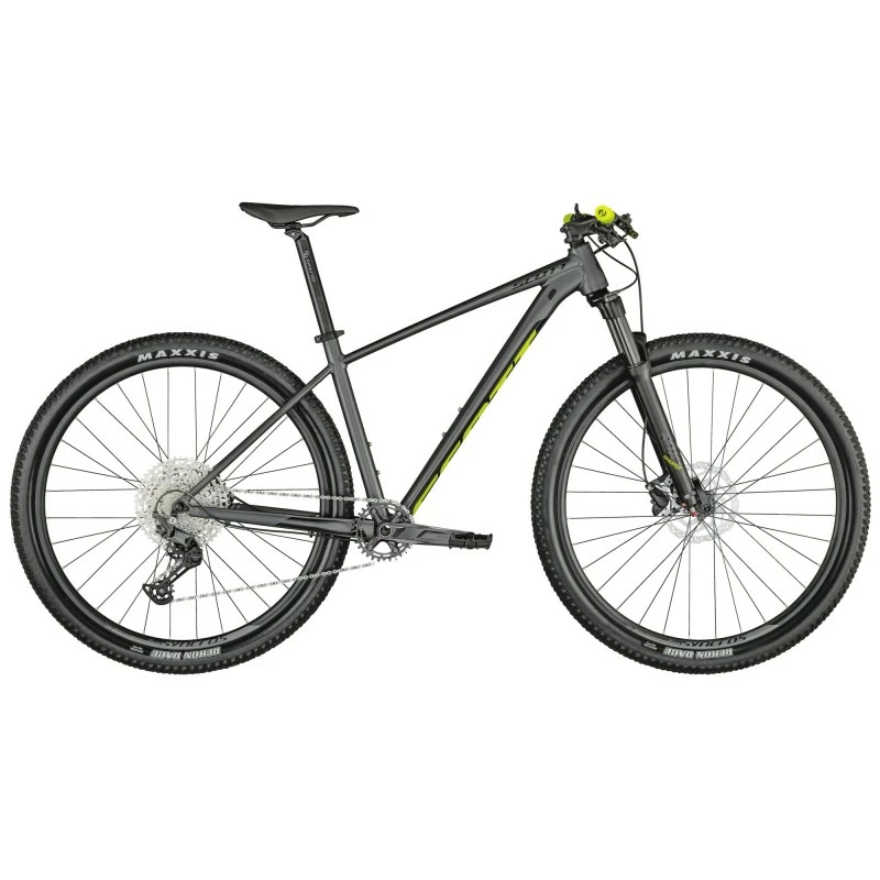 Scott Scale 980 Noir/vert