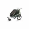 Thule Remorque Enfants Coaster XT Vert