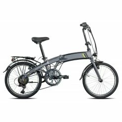 Torpado Explorer 20" Noir 360 Wh