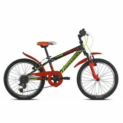 Torpado Puma 20" 6v Noir Et Vert