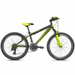 Torpado Viper 24" 21v Noir Et Jaune