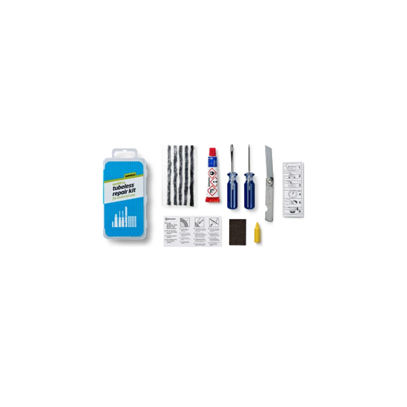 Weldtite Kit De Réparation Tubless Large