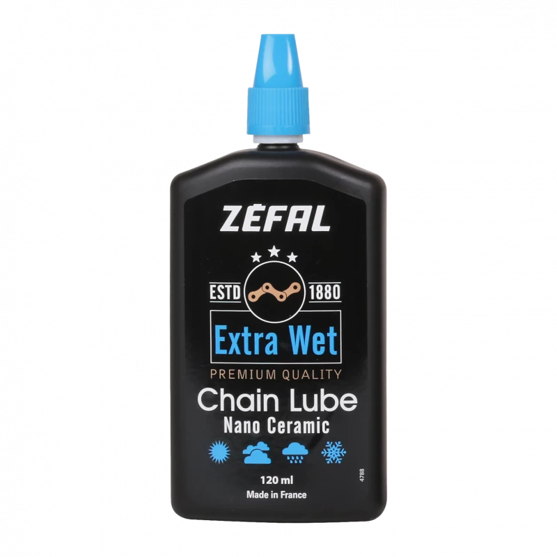 ZEFAL Zéfal Extra Wet Lube - 120 Ml